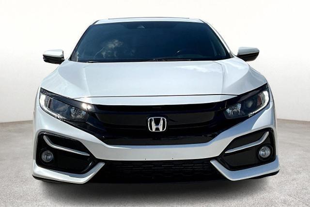 2021 Honda Civic Hatchback Vehicle Photo in San Antonio, TX 78230
