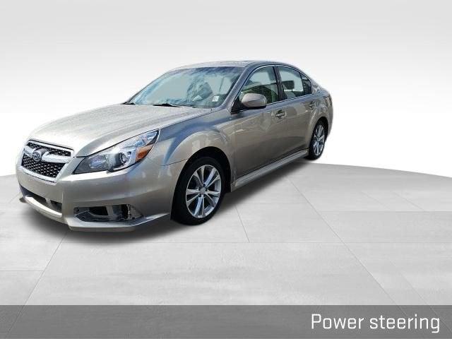 2014 Subaru Legacy Vehicle Photo in Fishers, IN 46038