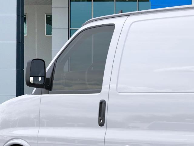 2025 Chevrolet Express Cargo Van Vehicle Photo in SELMA, TX 78154-1460