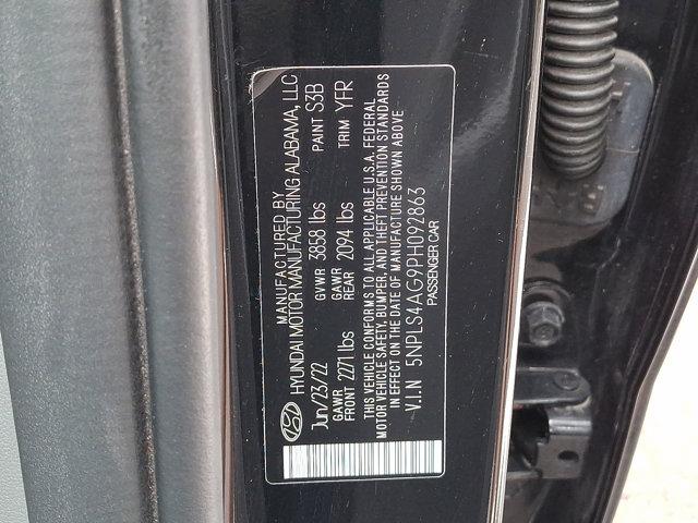 2023 Hyundai ELANTRA Vehicle Photo in Philadelphia, PA 19116