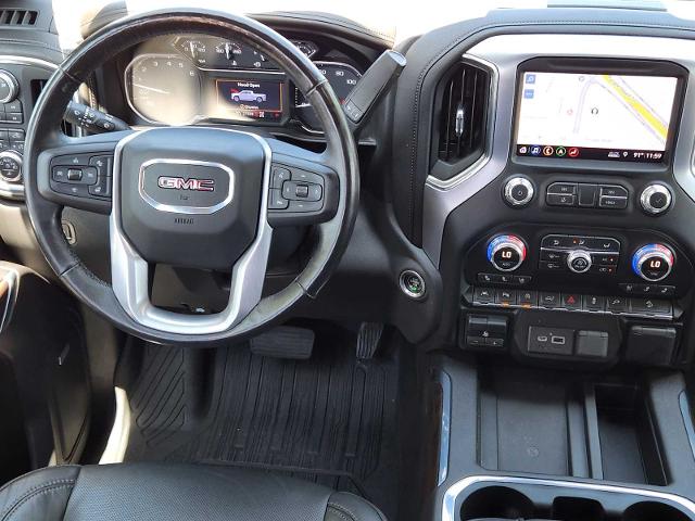 2019 GMC Sierra 1500 Vehicle Photo in DENTON, TX 76210-9321