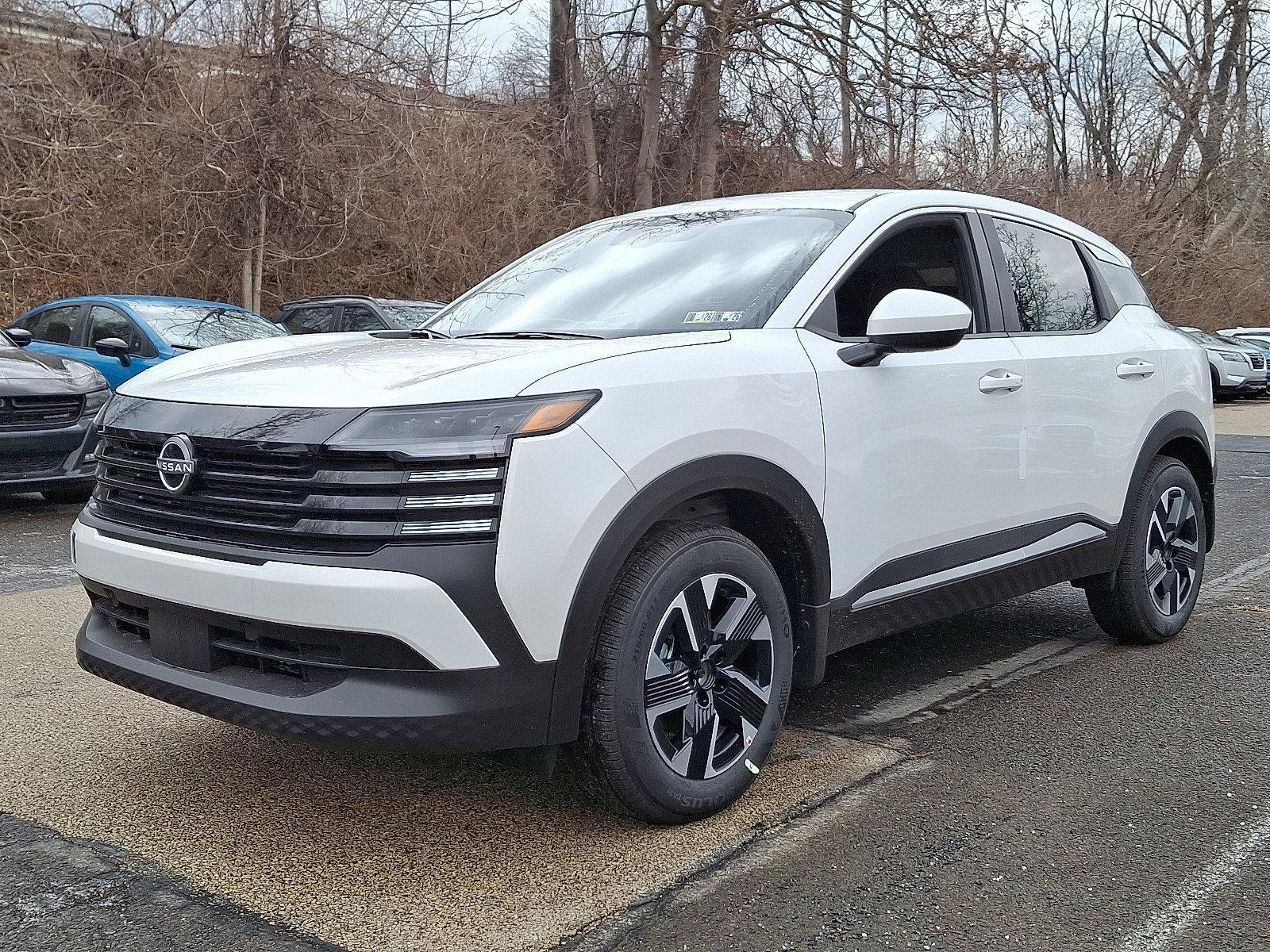2025 Nissan Kicks Vehicle Photo in Jenkintown, PA 19046