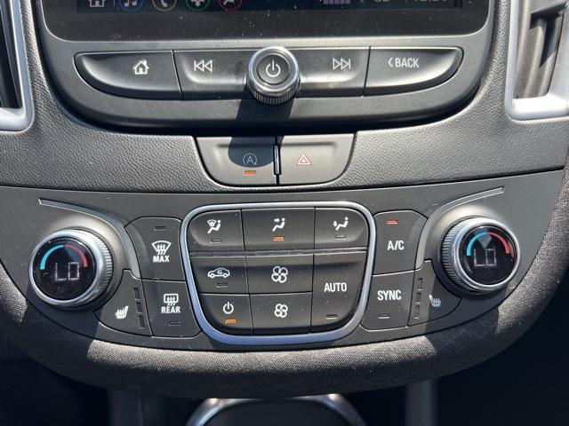 2024 Chevrolet Malibu Vehicle Photo in GREEN BAY, WI 54304-5303