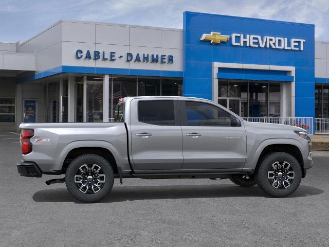 2025 Chevrolet Colorado Vehicle Photo in INDEPENDENCE, MO 64055-1314
