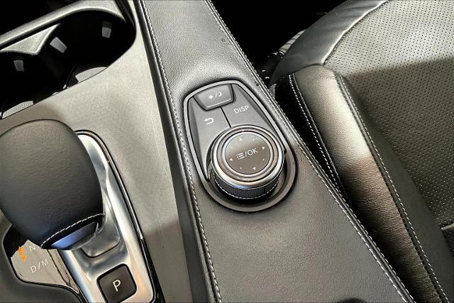 2022 INFINITI QX50 Vehicle Photo in San Antonio, TX 78230