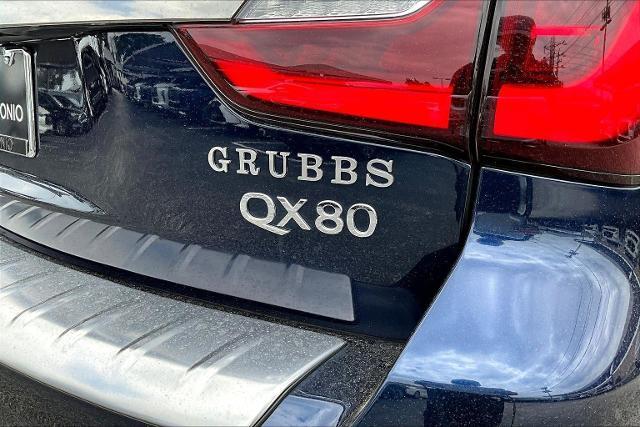 2024 INFINITI QX80 Vehicle Photo in San Antonio, TX 78230