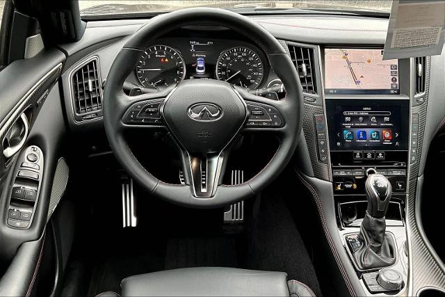 2023 INFINITI Q50 Vehicle Photo in San Antonio, TX 78230