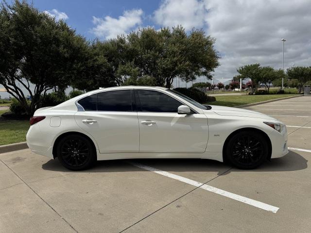 2019 INFINITI Q50 Vehicle Photo in San Antonio, TX 78230