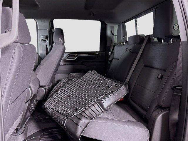 2025 GMC Sierra 2500 HD Vehicle Photo in PUYALLUP, WA 98371-4149