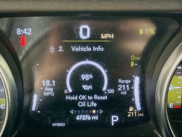 2021 Jeep Wrangler 4xe Vehicle Photo in Doylsetown, PA 18901