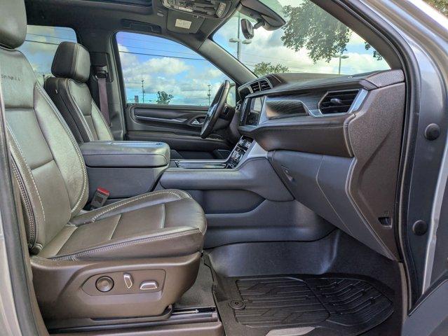 2022 GMC Yukon Vehicle Photo in SELMA, TX 78154-1459