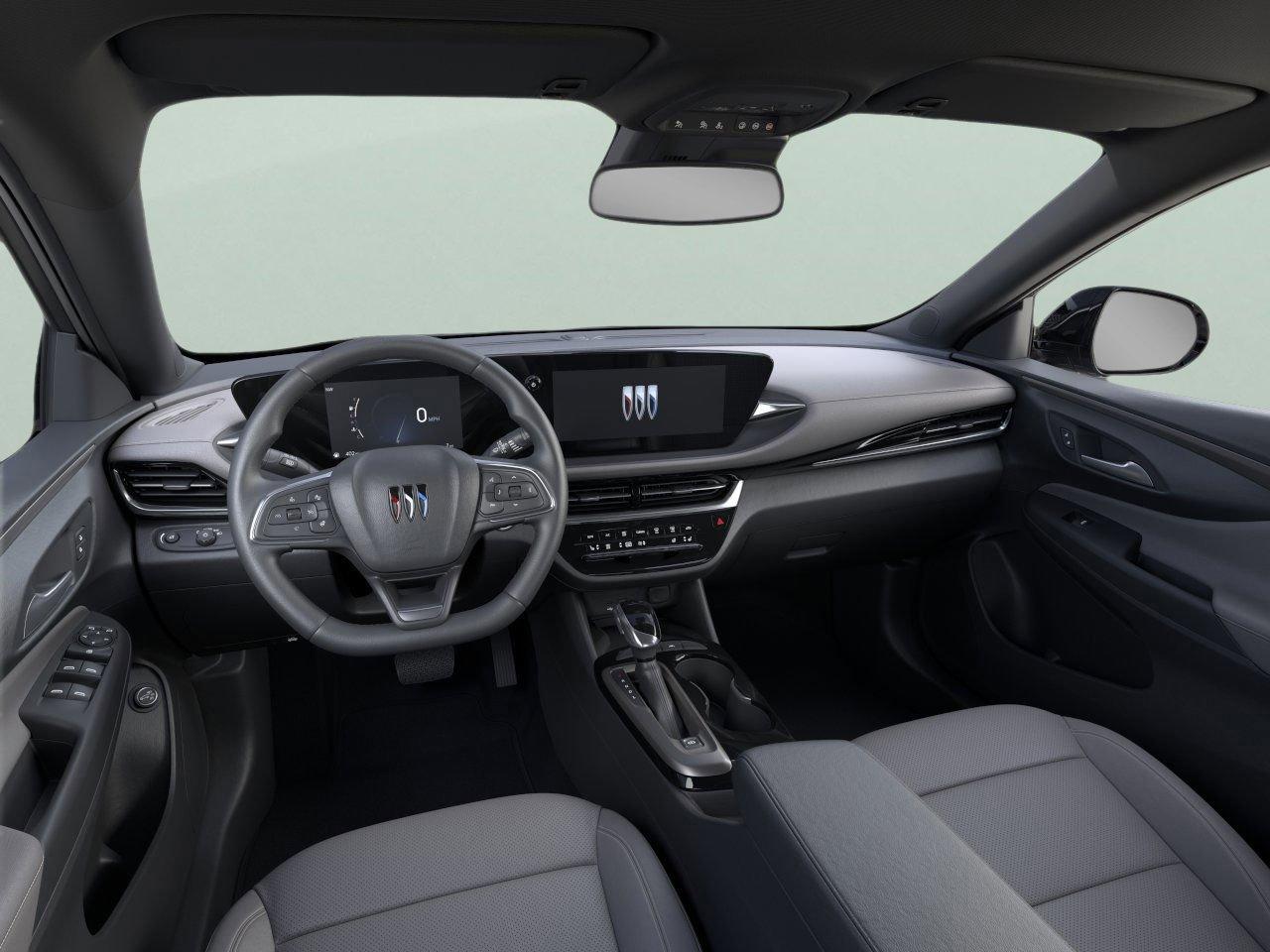 2025 Buick Envista Vehicle Photo in GEORGETOWN, TX 78626-7508