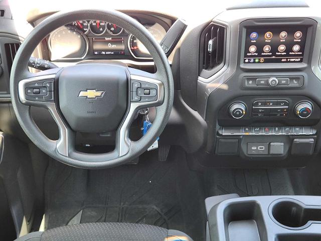 2021 Chevrolet Silverado 1500 Vehicle Photo in DENTON, TX 76210-9321