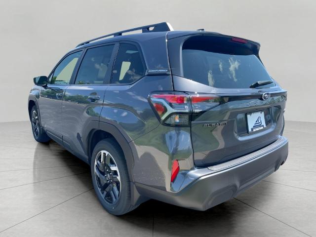 2025 Subaru Forester Vehicle Photo in Oshkosh, WI 54904