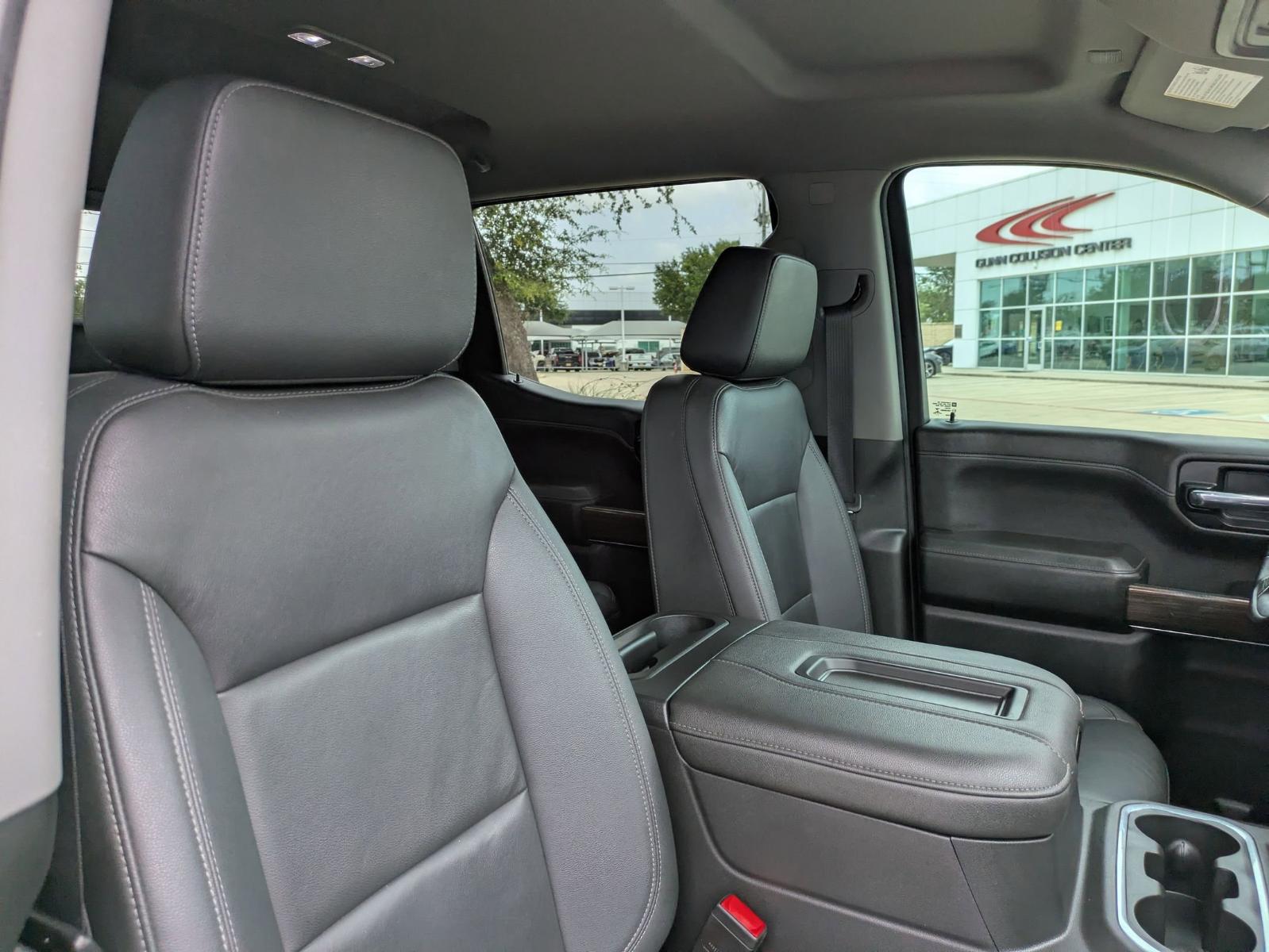 2022 Chevrolet Silverado 1500 LTD Vehicle Photo in SELMA, TX 78154-1460