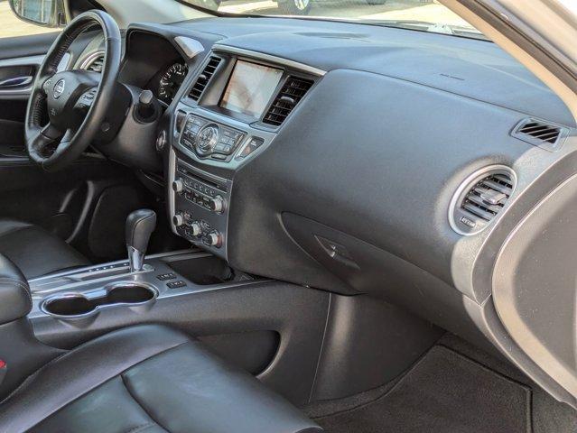 2020 Nissan Pathfinder Vehicle Photo in San Antonio, TX 78209
