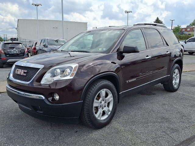 2008 GMC Acadia Vehicle Photo in HARRISBURG, PA 17111-1033