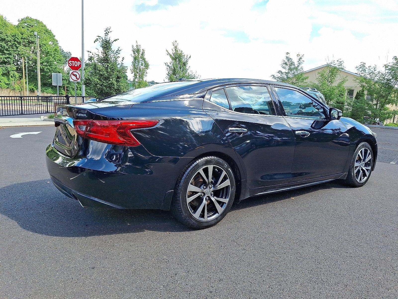 2017 Nissan Maxima Vehicle Photo in Jenkintown, PA 19046