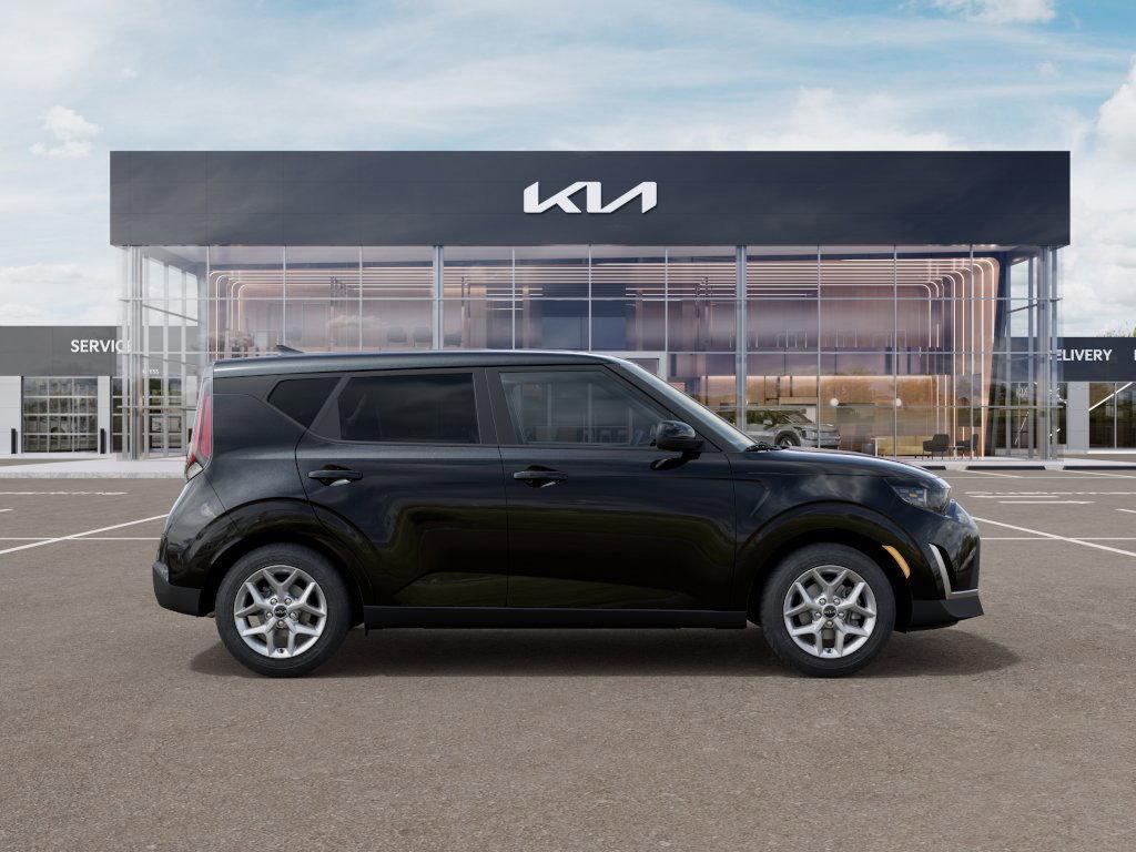 2025 Kia Soul Vehicle Photo in Langhorne, PA 19047