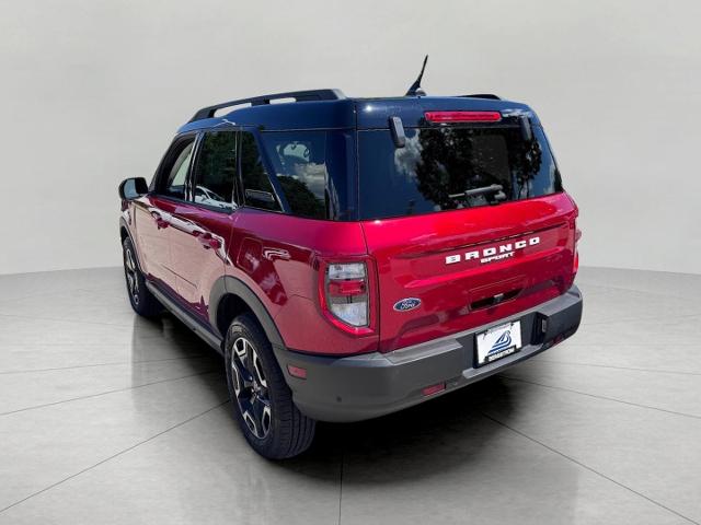 2021 Ford Bronco Sport Vehicle Photo in Oshkosh, WI 54901