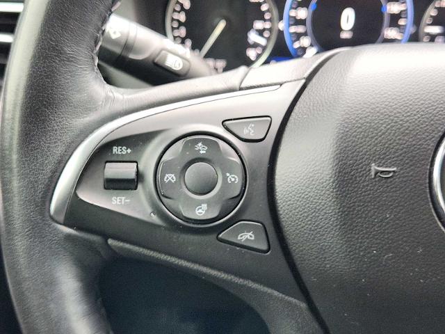 2021 Buick Enclave Vehicle Photo in DENTON, TX 76210-9321