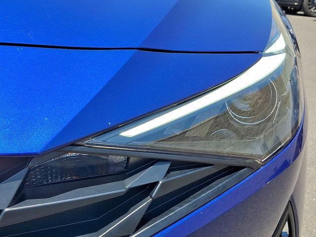 2023 Hyundai ELANTRA Vehicle Photo in Philadelphia, PA 19116