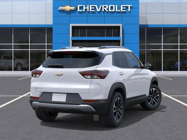 2026 Chevrolet Trailblazer Vehicle Photo in LANCASTER, PA 17601-0000