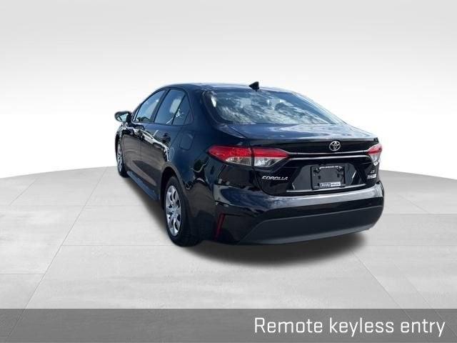 2023 Toyota Corolla Vehicle Photo in Fishers, IN 46038