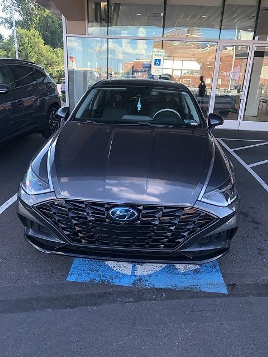2020 Hyundai SONATA Vehicle Photo in Harrisburg, PA 17111
