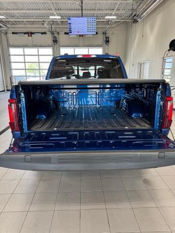 2024 Ford F-150 Vehicle Photo in Peoria, IL 61615