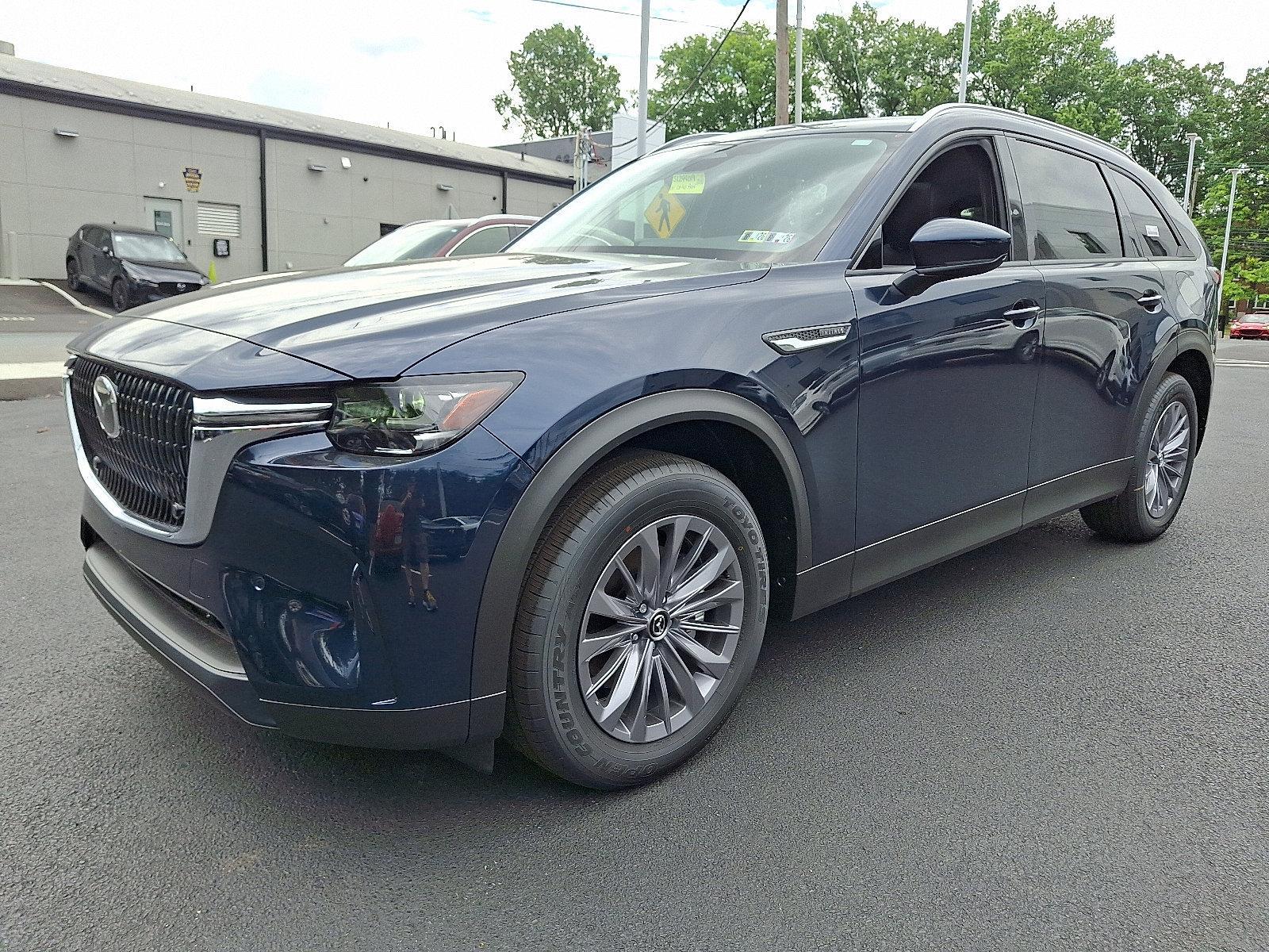2025 Mazda CX-90 Vehicle Photo in Harrisburg, PA 17111
