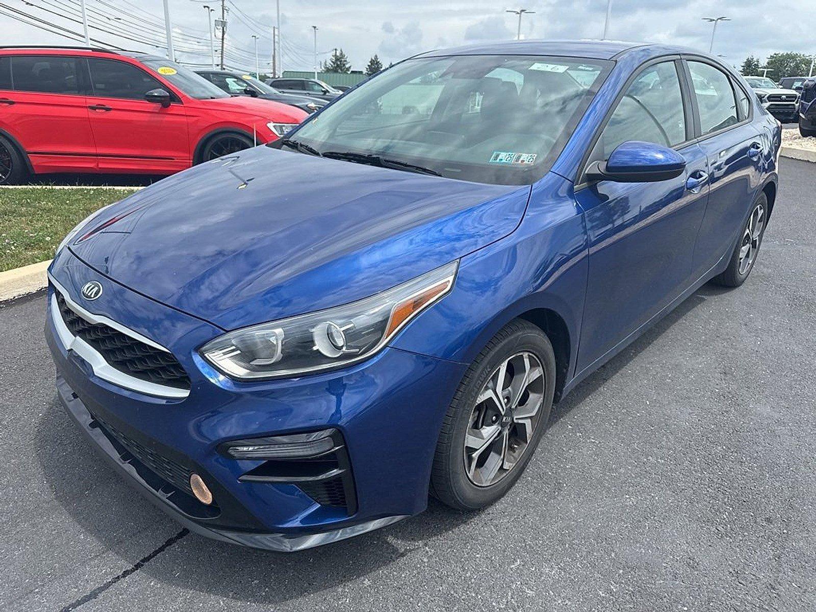 2020 Kia Forte Vehicle Photo in Harrisburg, PA 17111