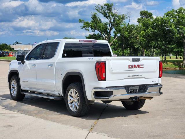 2021 GMC Sierra 1500 Vehicle Photo in DENTON, TX 76210-9321
