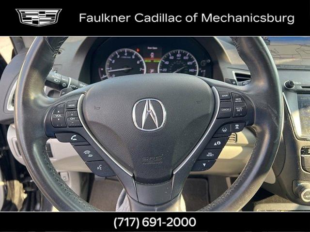 2016 Acura RDX Vehicle Photo in MECHANICSBURG, PA 17050-1707