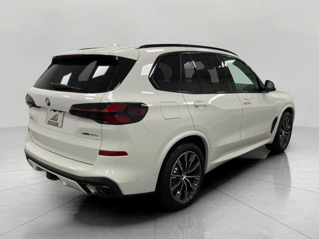 2026 BMW X5 xDrive50e Vehicle Photo in Appleton, WI 54913