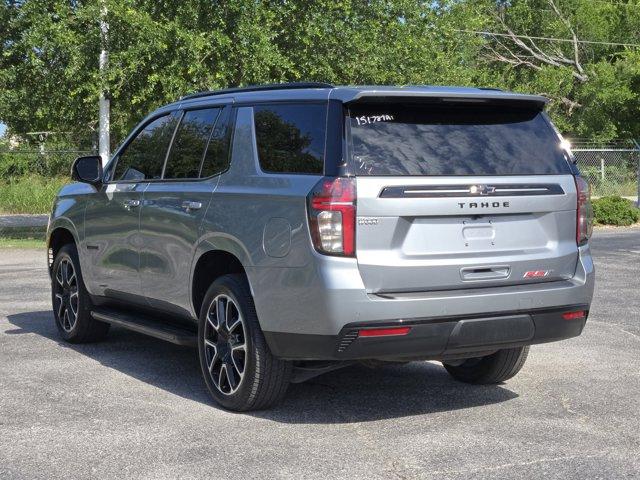2024 Chevrolet Tahoe Vehicle Photo in Decatur, TX 76234