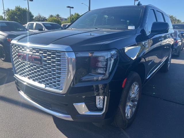 2024 GMC Yukon XL Vehicle Photo in GILBERT, AZ 85297-0402