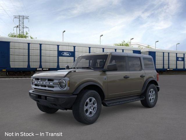 2025 Ford Bronco Vehicle Photo in Weatherford, TX 76087
