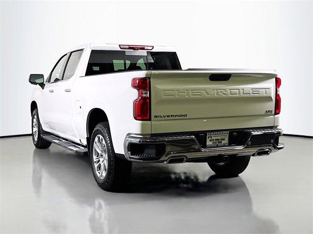 2025 Chevrolet Silverado 1500 Vehicle Photo in PUYALLUP, WA 98371-4149