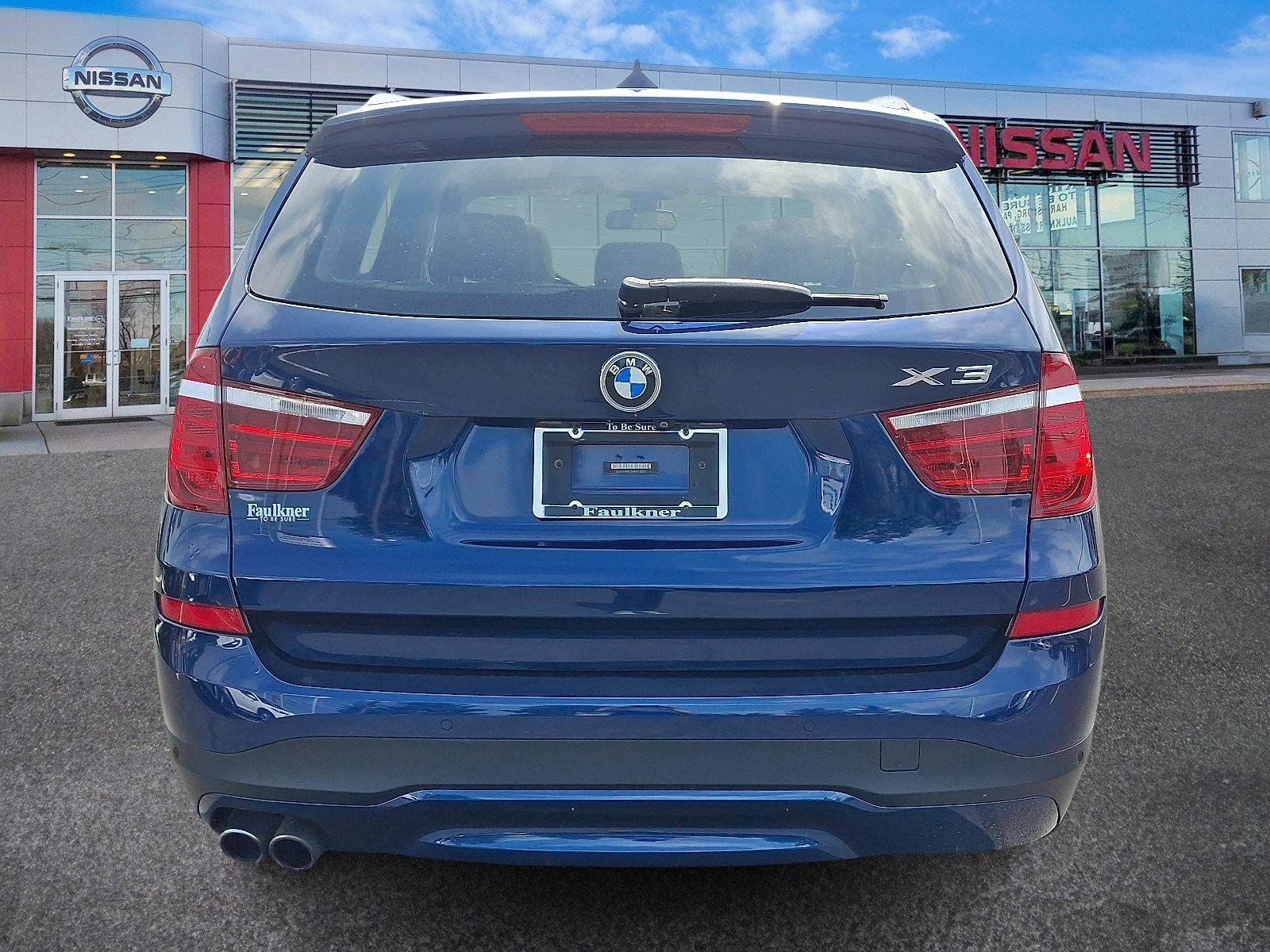 2017 BMW X3 xDrive28i Vehicle Photo in Harrisburg, PA 17111-1033