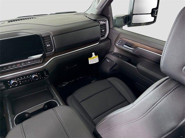2025 GMC Sierra 3500 HD Vehicle Photo in PUYALLUP, WA 98371-4149