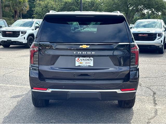 2025 Chevrolet Tahoe Vehicle Photo in BEAUFORT, SC 29906-4218