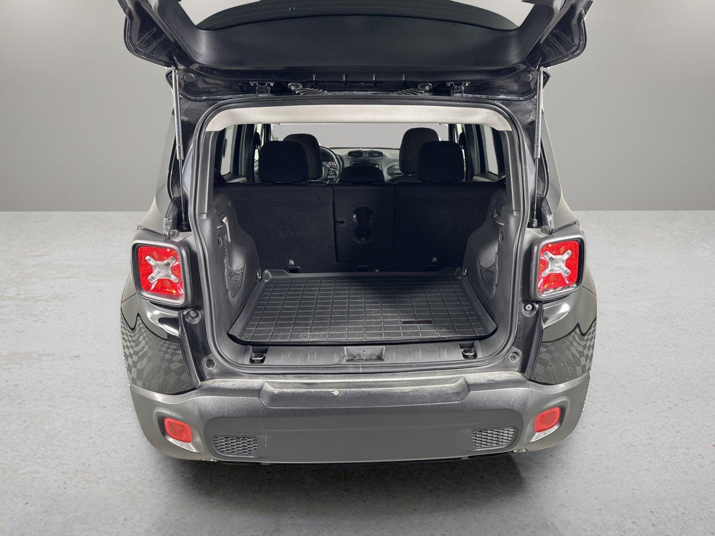 2018 Jeep Renegade Vehicle Photo in GEORGETOWN, TX 78626-7508