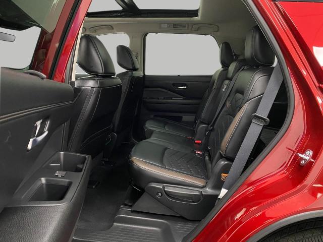 2025 Nissan Pathfinder Vehicle Photo in Appleton, WI 54913