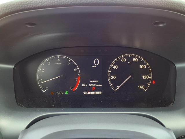 2026 Honda HR-V Vehicle Photo in Oshkosh, WI 54904