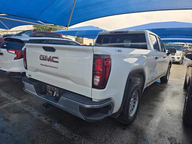 2023 GMC Sierra 1500 Vehicle Photo in DENTON, TX 76210-9321