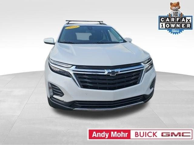 2022 Chevrolet Equinox Vehicle Photo in Fishers, IN 46038