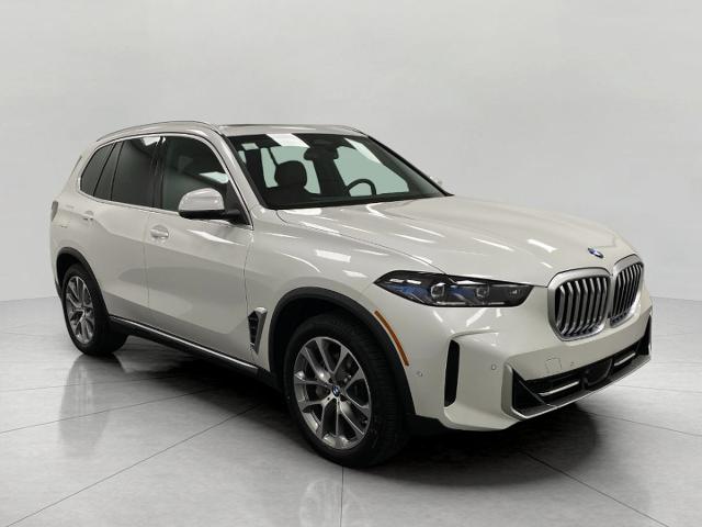 2025 BMW X5 xDrive40i Vehicle Photo in Appleton, WI 54913