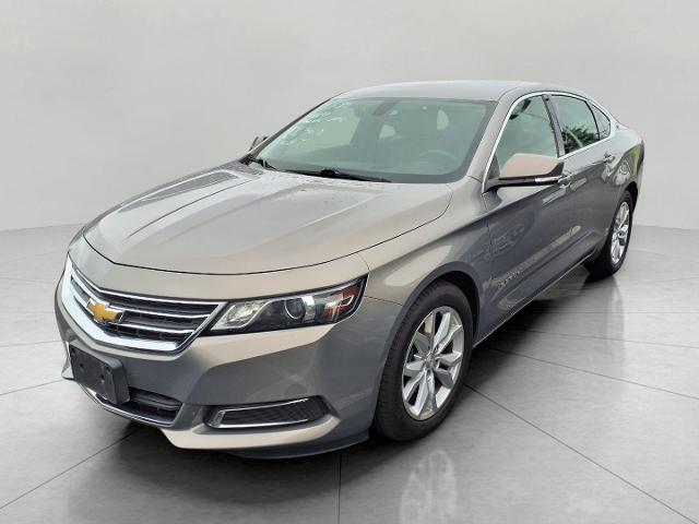 2017 Chevrolet Impala Vehicle Photo in Oshkosh, WI 54904