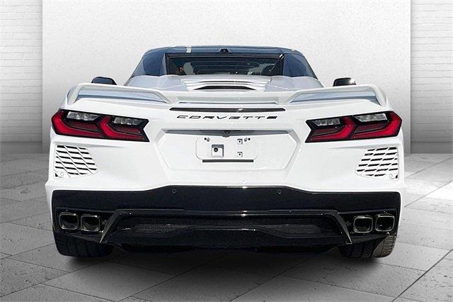 2021 Chevrolet Corvette Stingray Vehicle Photo in INDEPENDENCE, MO 64055-1314